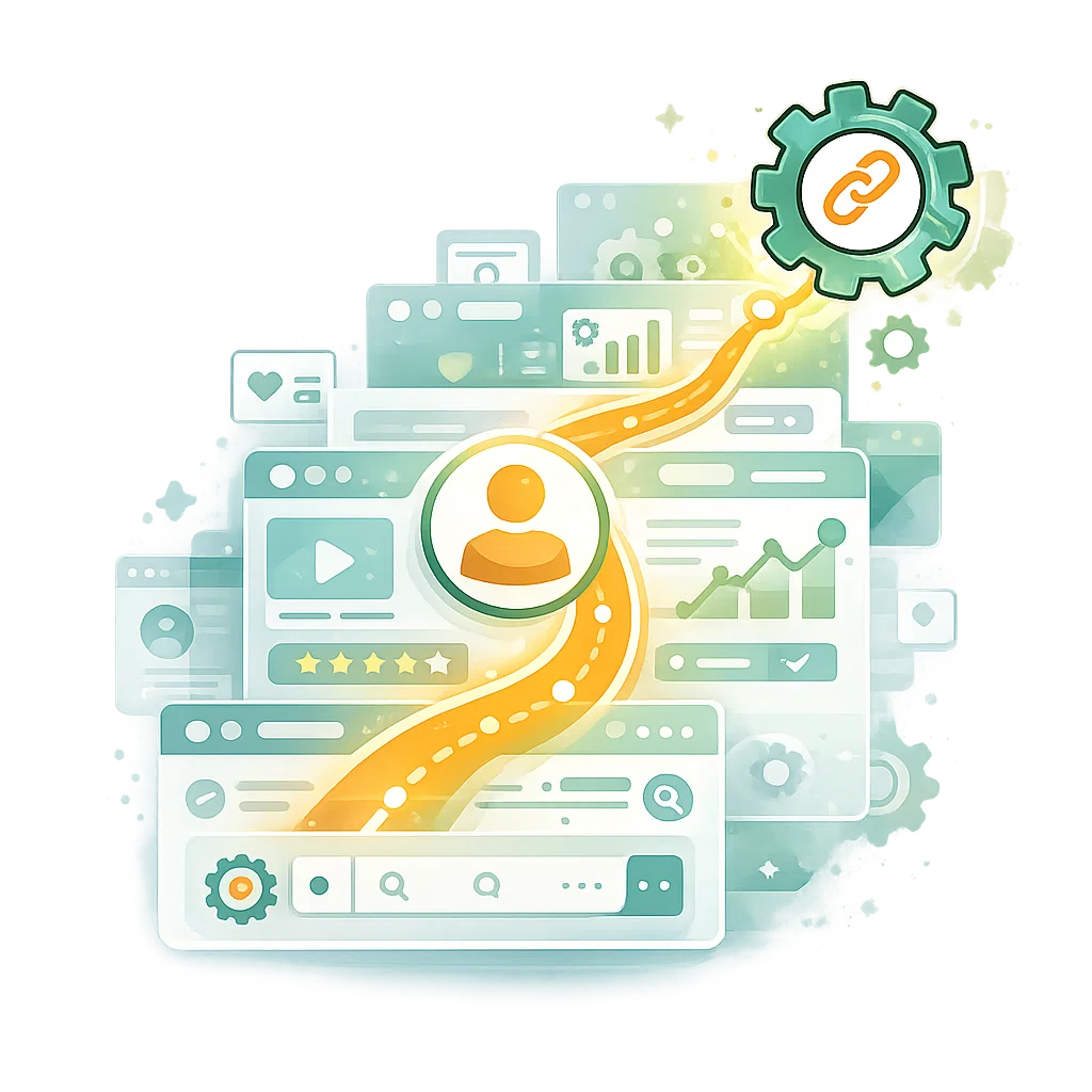 Website and store interface and user experience design