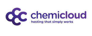 شعار شركة ChemiCloud لاستضافة المواقع السحابية