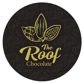 شعار Roof Chocolate للحلويات والشوكولاتة
