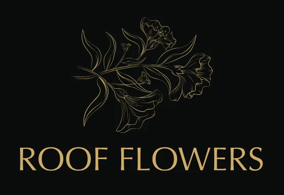 roof-flowers