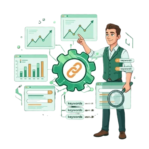 SEO optimization services for websites ecommerce and business growth
